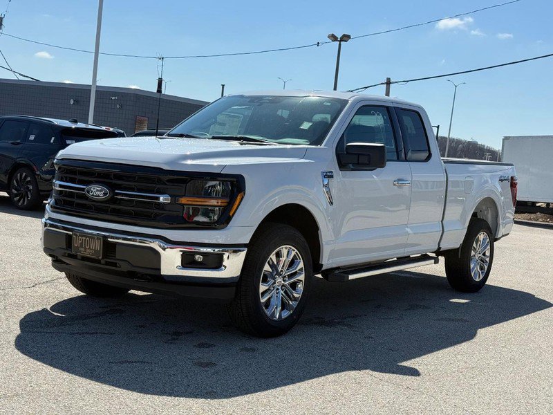 New 2026 Ford F150 XLT AWD/4WD image 9