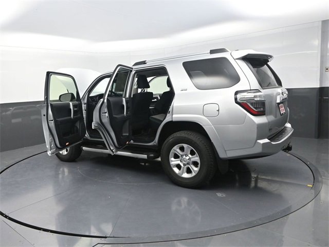 Used 2020 Toyota 4Runner SR5 image 39