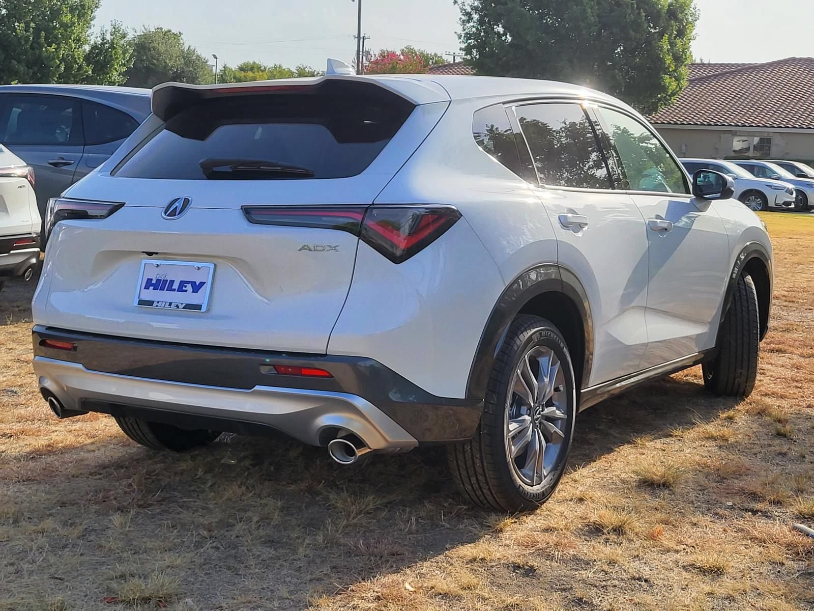 New 2026 Acura ADX FWD image 5