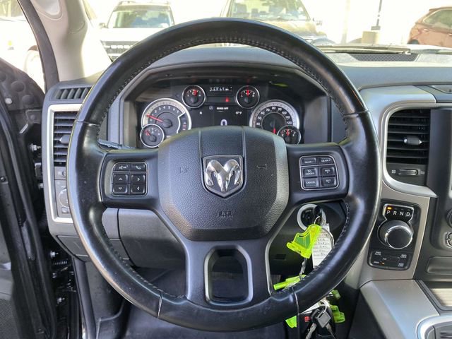 Used 2018 RAM 1500 Big Horn image 21