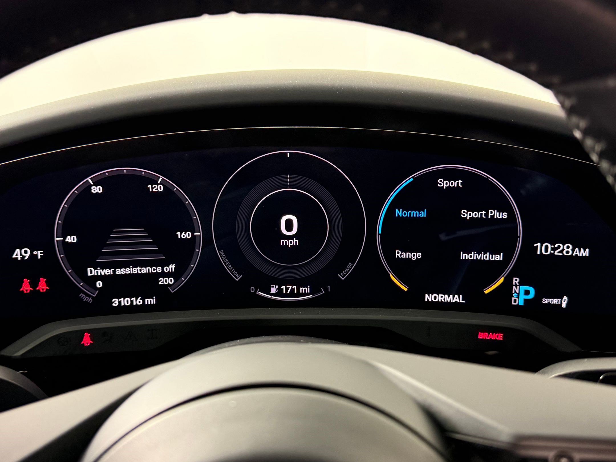 Used 2022 Porsche Taycan image 29