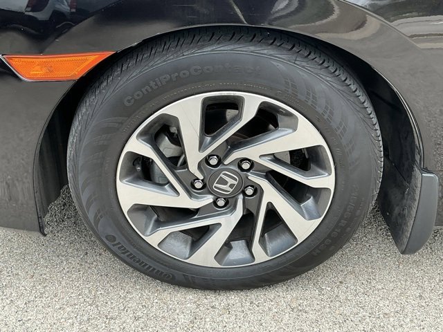 Used 2016 Honda Civic EX image 5