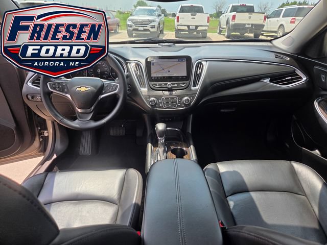 Used 2024 Chevrolet Malibu LT FWD image 17