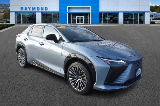 Used 2024 Lexus RZ 450e Premium w/ Accessory Package (2T)