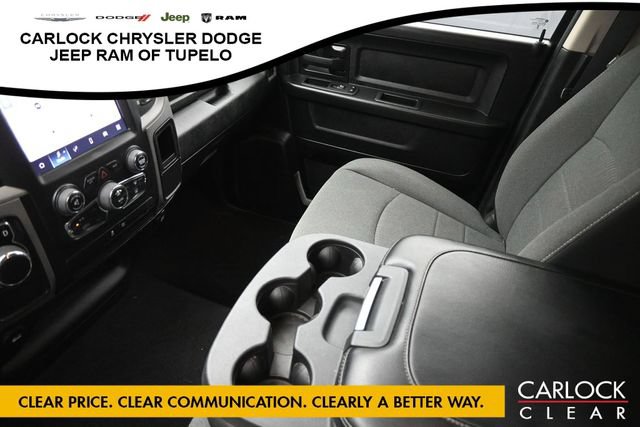 Used 2023 RAM 1500 Tradesman w/ Tradesman SXT Package RWD image 24