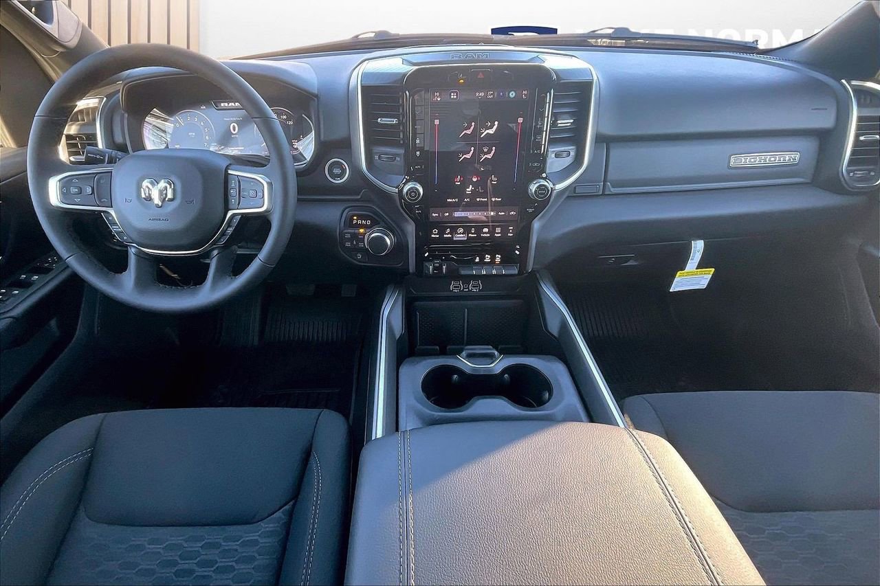 New 2026 RAM 1500 Big Horn image 10