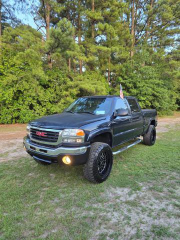 Used 2005 GMC Sierra 2500 SLT RWD image 8