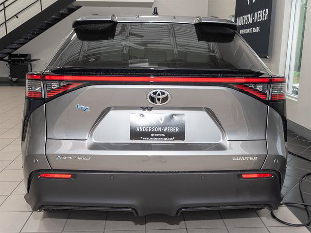 New 2026 Toyota bZ AWD/4WD image 21