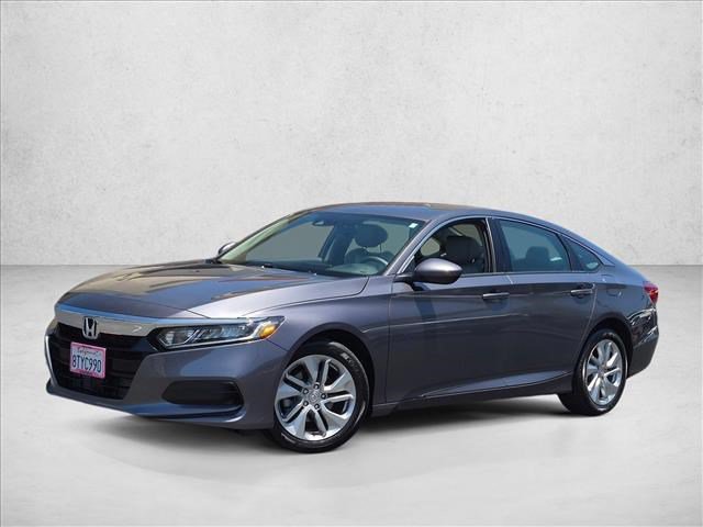 Used 2020 Honda Accord LX