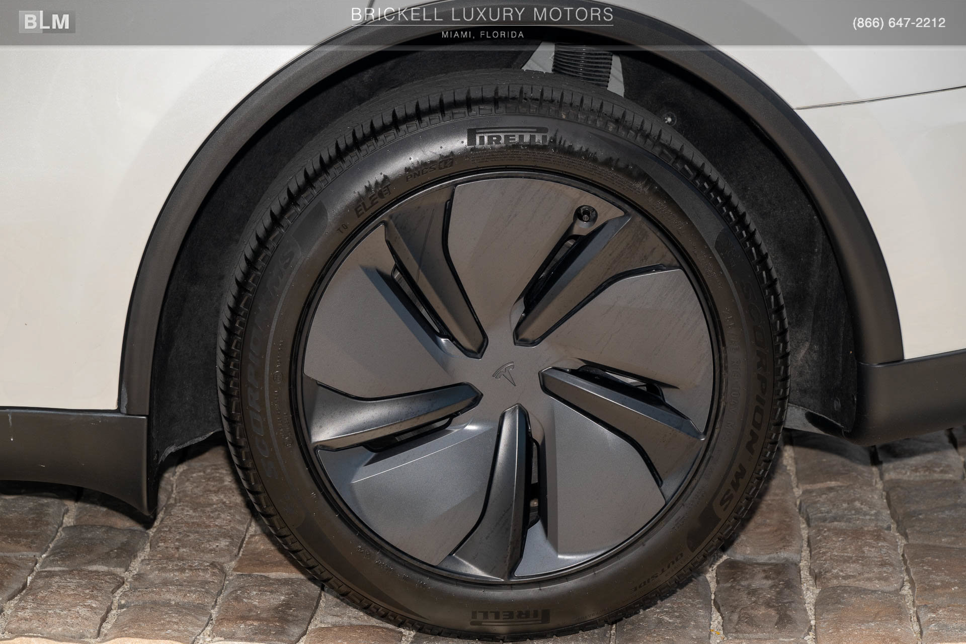 Used 2026 Tesla Model Y Long Range AWD/4WD image 36