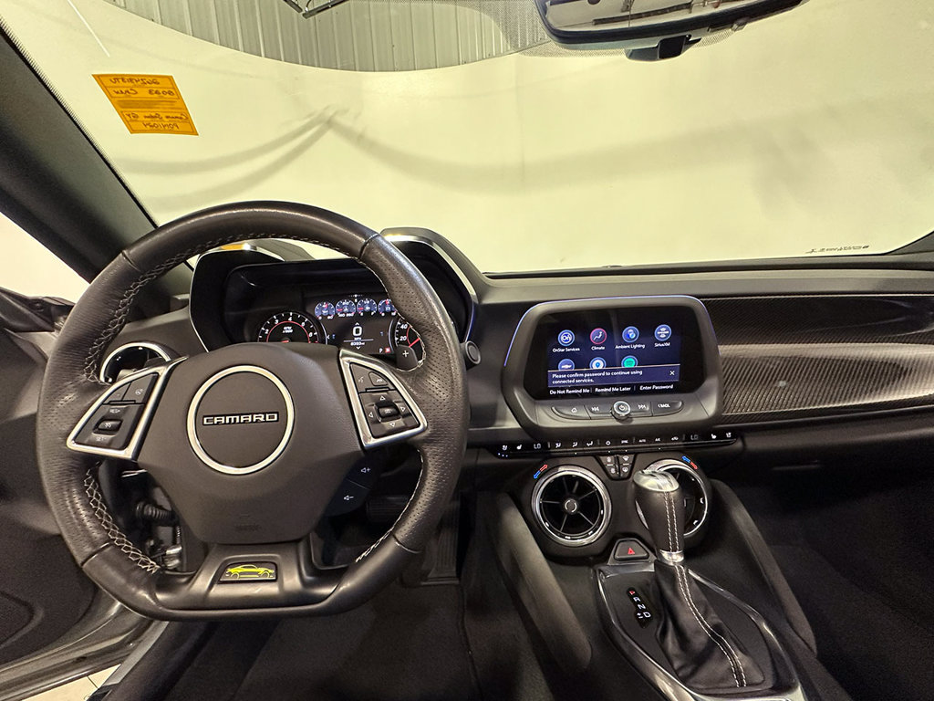 Used 2023 Chevrolet Camaro SS RWD image 67
