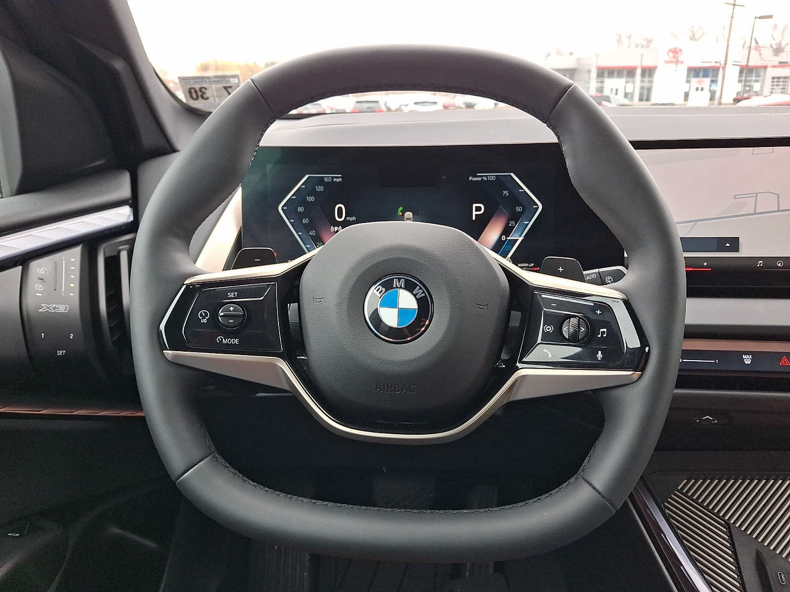 Used 2025 BMW X3 xDrive30i w/ Premium Package AWD/4WD image 20