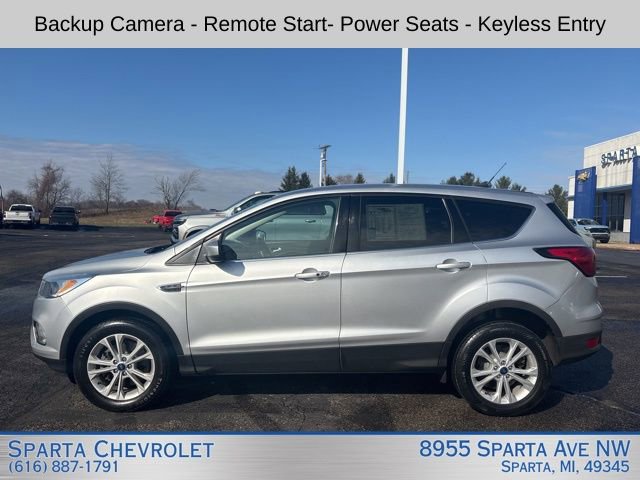 Used 2019 Ford Escape SE image 6
