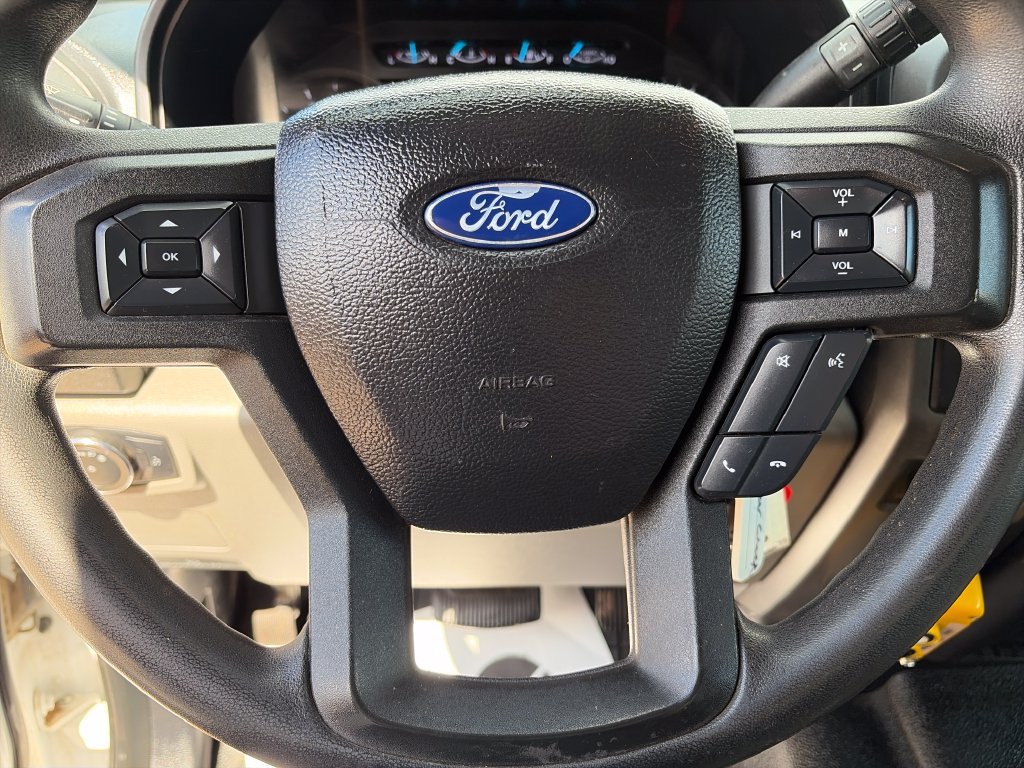 Used 2021 Ford F550 4x4 SuperCab Super Duty image 15