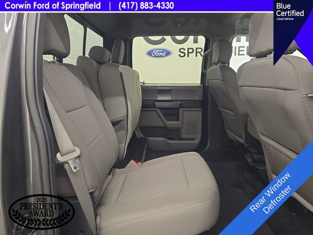 Used 2018 Ford F150 XLT w/ Equipment Group 302A Luxury AWD/4WD image 13