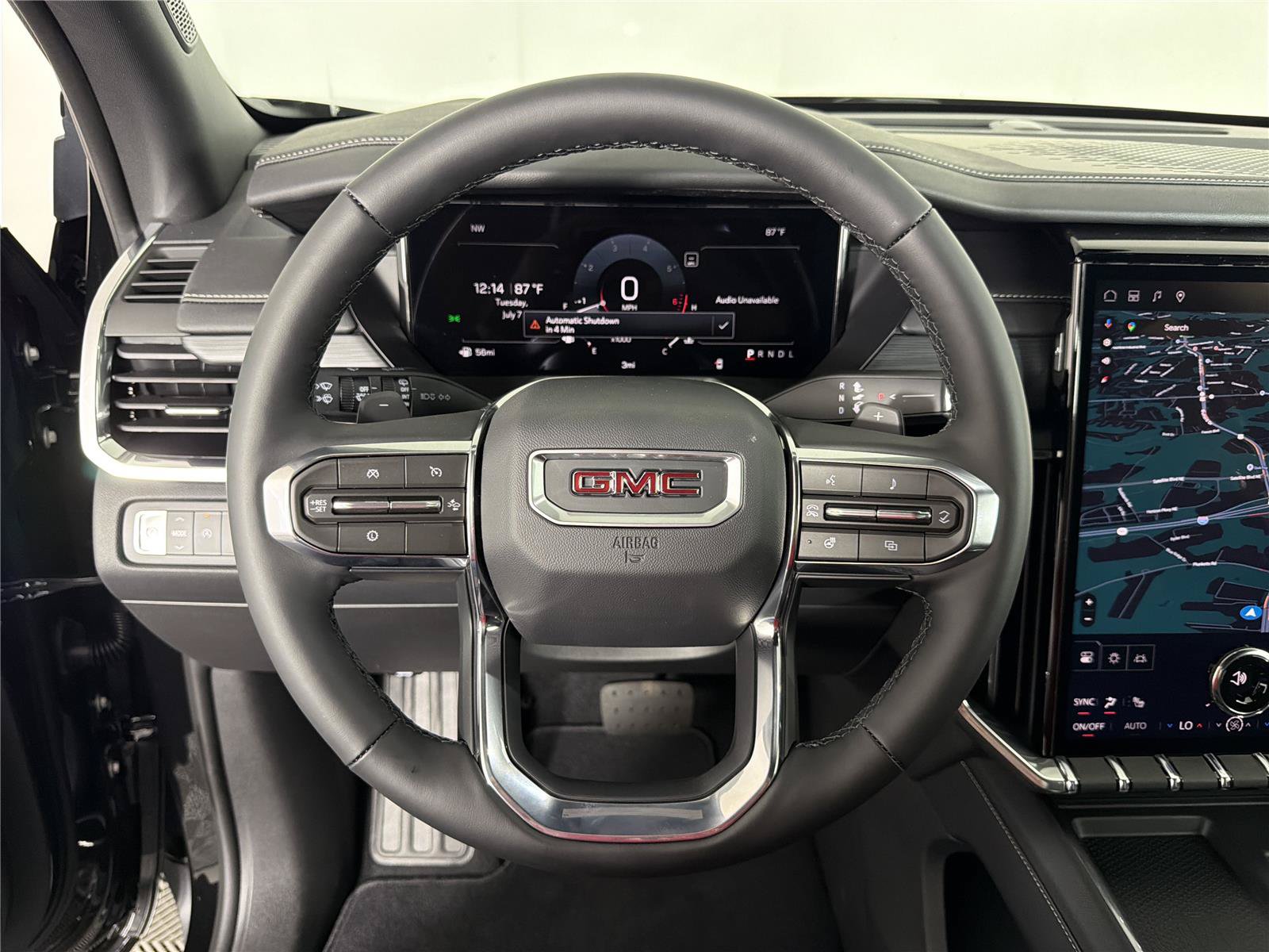 New 2026 GMC Acadia Elevation w/ Black Edition FWD image 24