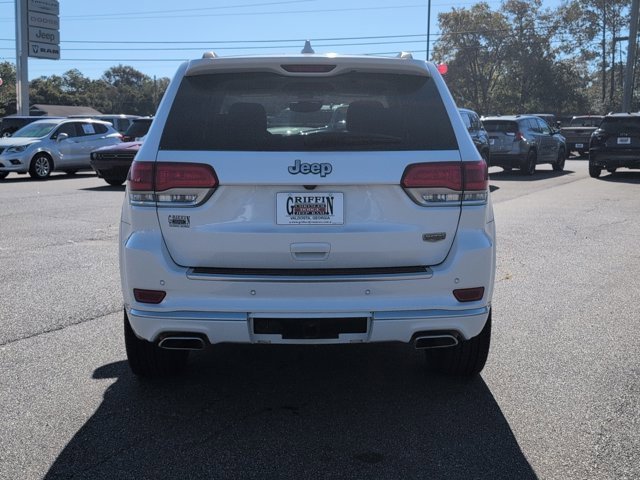 Used 2021 Jeep Grand Cherokee Summit image 10