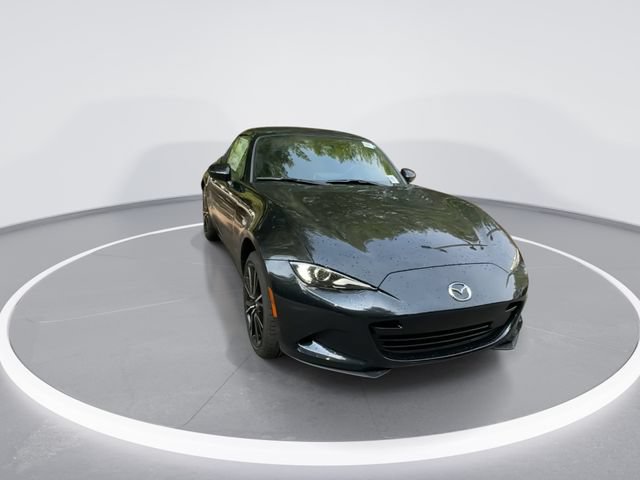 New 2026 MAZDA MX-5 Miata RF Grand Touring RWD image 2