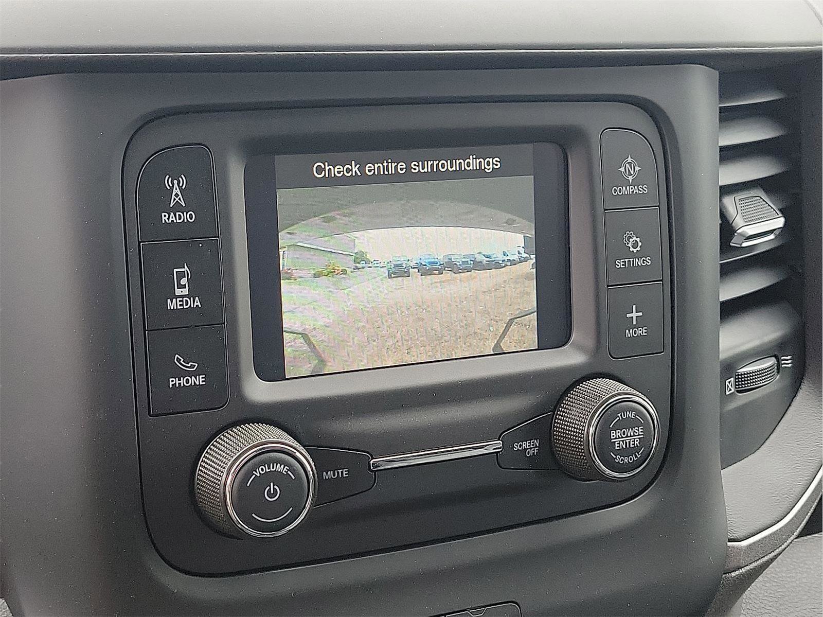 New 2024 RAM 5500 Tradesman image 10