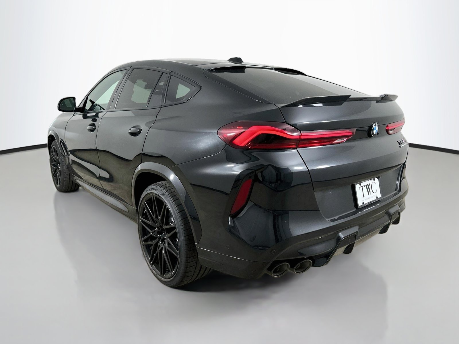 New 2027 BMW X6 M Competition AWD/4WD image 7