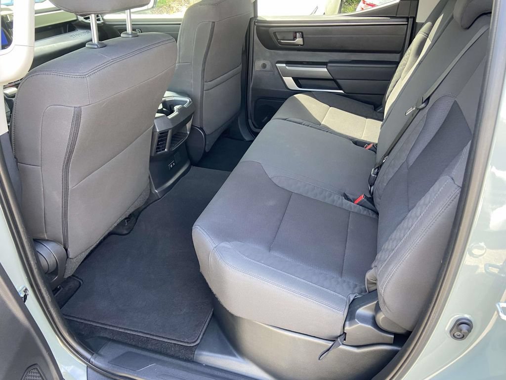 Used 2024 Toyota Tundra SR5 w/ SR5 Convenience Package AWD/4WD image 18