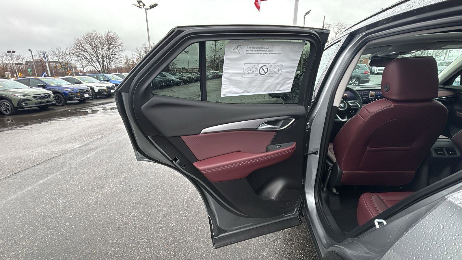 New 2026 Buick Envision Sport Touring image 29
