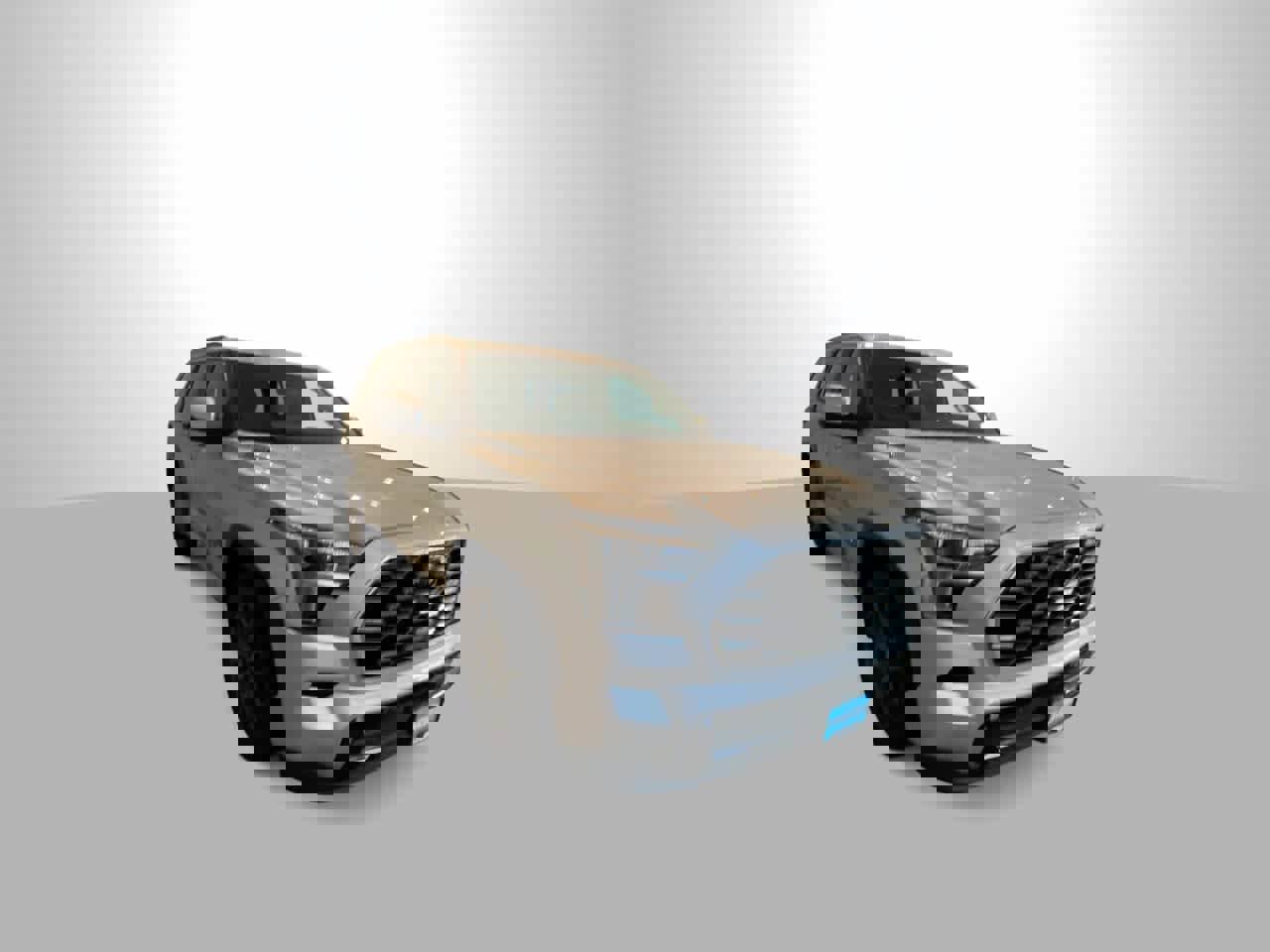 New 2026 Toyota Sequoia Platinum image 2