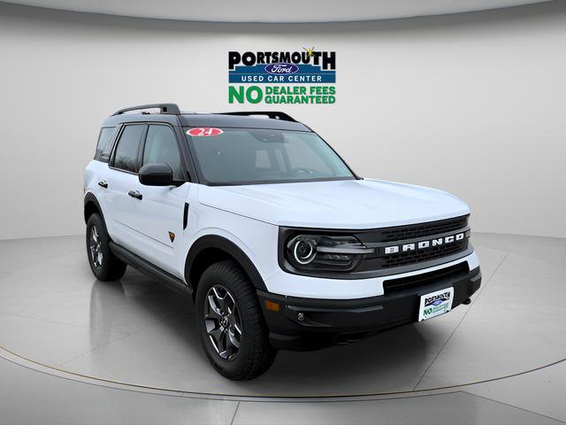 Used 2024 Ford Bronco Sport Badlands AWD/4WD image 1