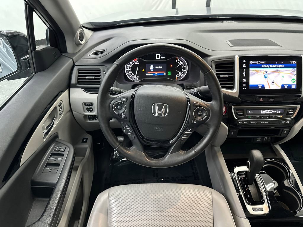 Used 2019 Honda Ridgeline RTL-E image 25