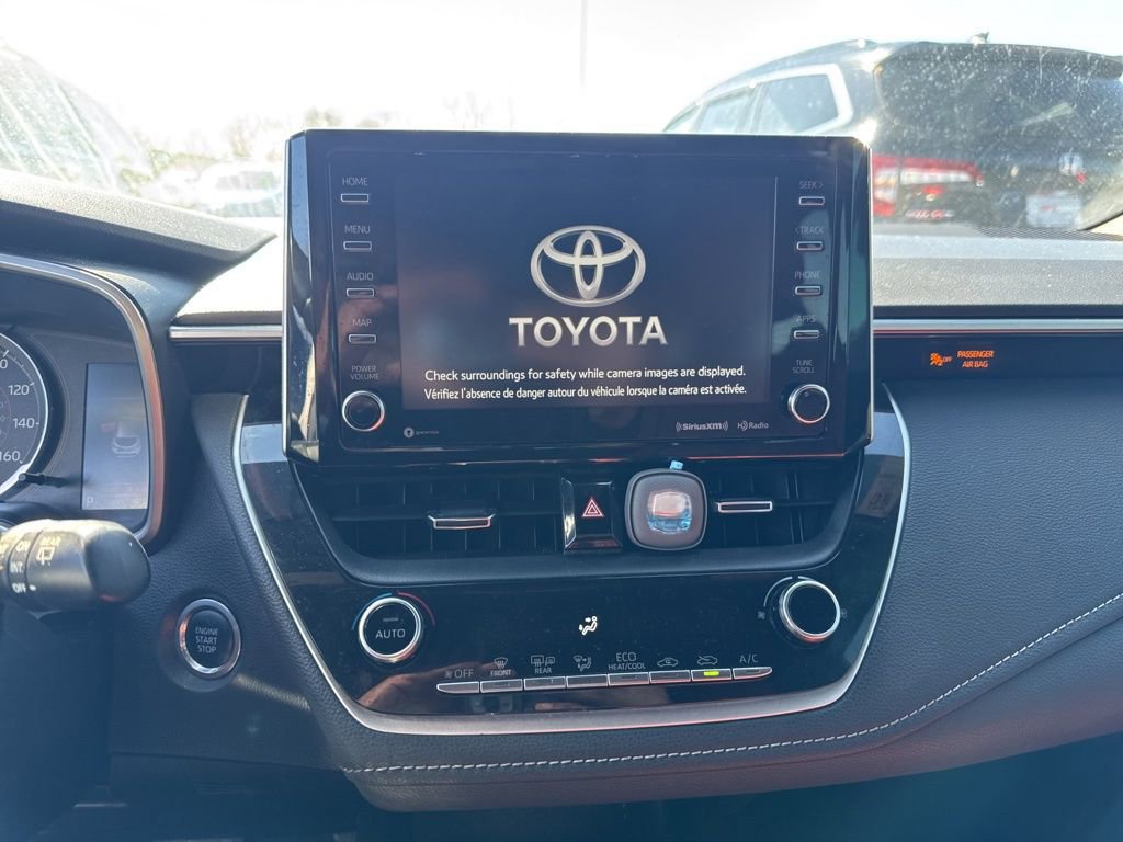 Used 2020 Toyota Corolla SE w/ SE Preferred Package image 8