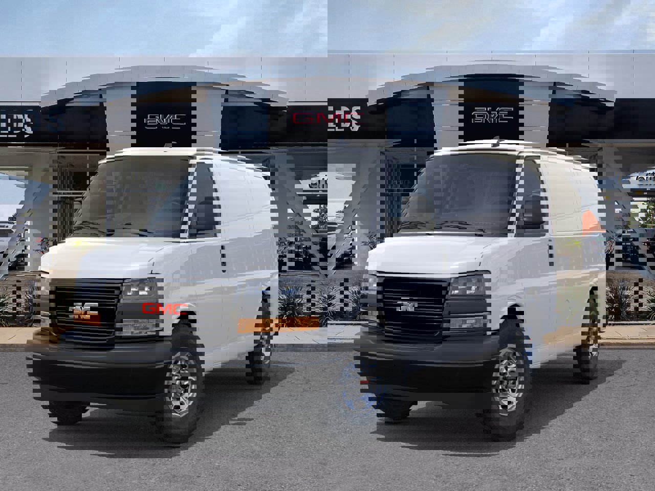 New 2025 GMC Savana 2500 w/ Driver Convenience Package image 6