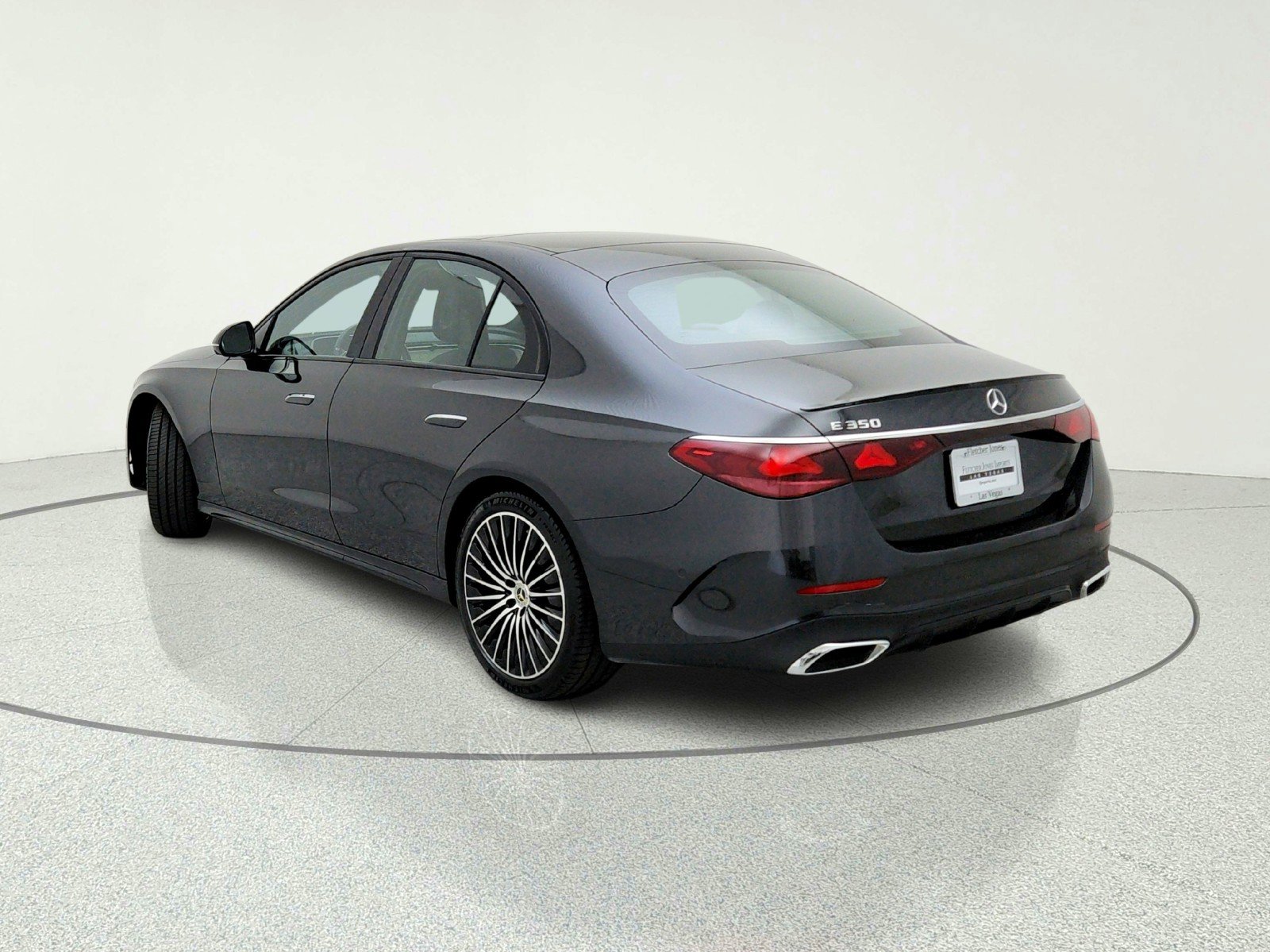 Certified 2026 Mercedes-Benz E 350 Sedan image 12