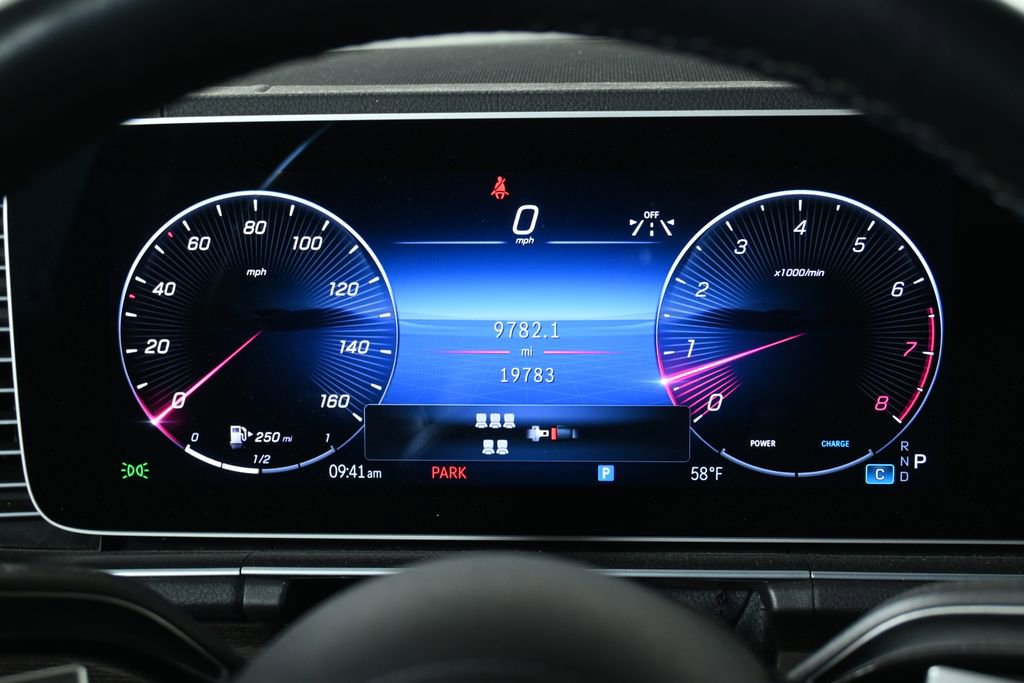 Certified 2024 Mercedes-Benz GLE 350 4MATIC image 19
