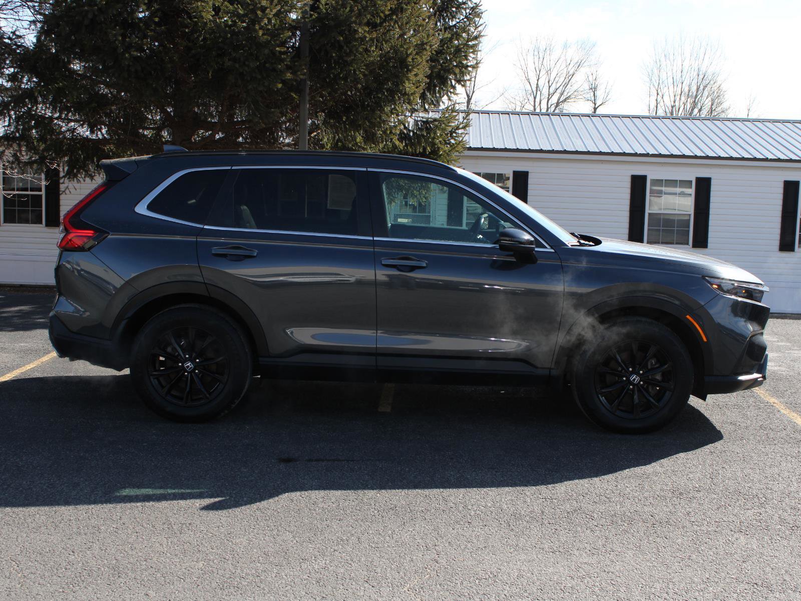 Certified 2024 Honda CR-V Sport-L image 4