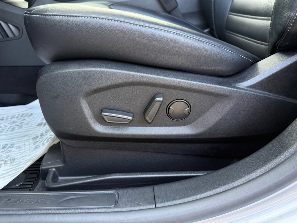 Certified 2023 Ford Edge SEL w/ Convenience Package AWD/4WD image 19