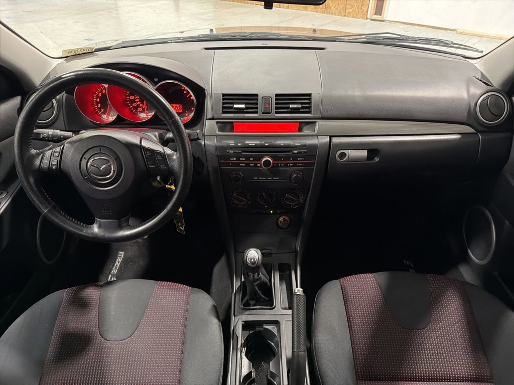 Used 2006 MAZDA MAZDA3 s image 25