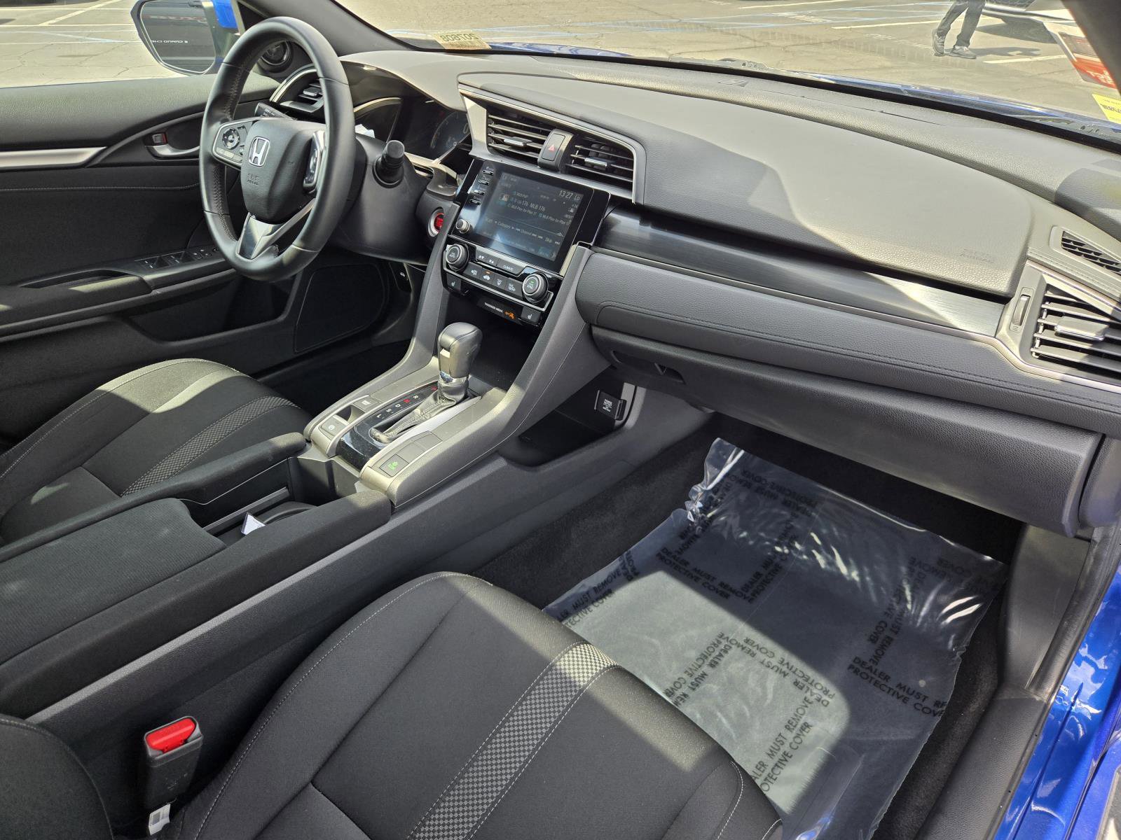 Used 2021 Honda Civic EX image 29
