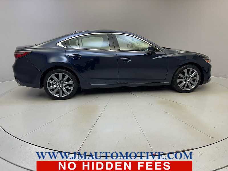 Used 2020 MAZDA MAZDA6 Grand Touring FWD image 6