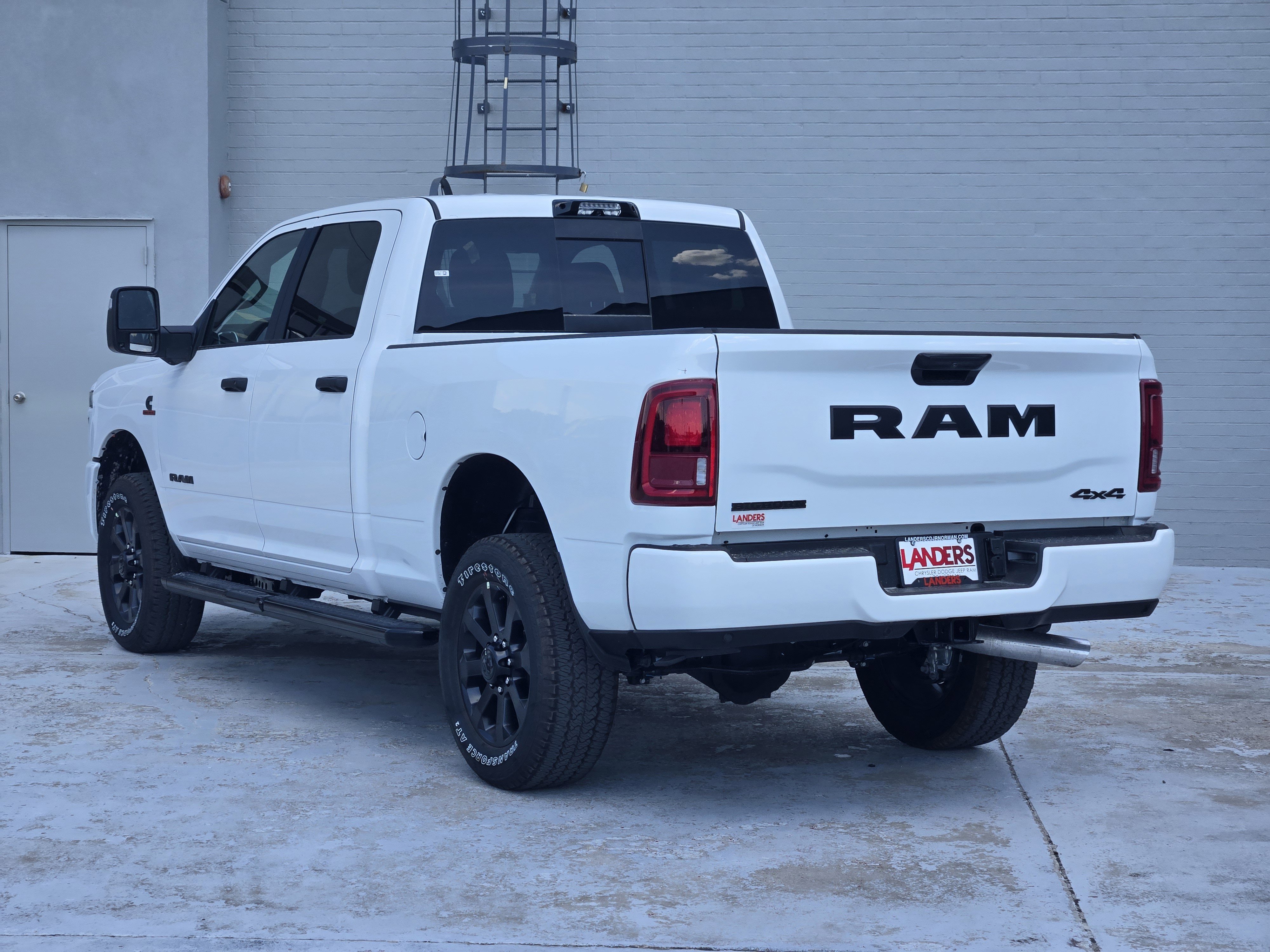 New 2026 RAM 2500 Big Horn image 3