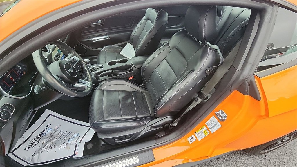 Used 2021 Ford Mustang GT Premium w/ Equipment Group 401A image 15