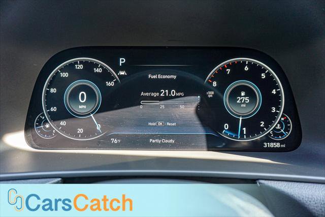 Used 2020 Hyundai Sonata SEL Plus w/ Tech Package image 33