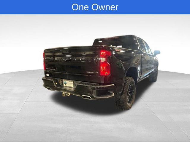 Used 2024 Chevrolet Silverado 1500 Custom Trail Boss image 5