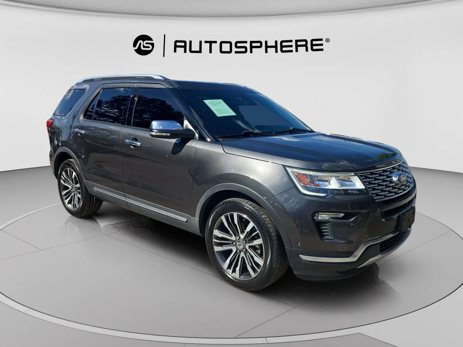 Used 2019 Ford Explorer Platinum image 12