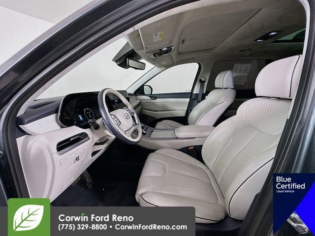 Used 2023 Hyundai Palisade Calligraphy w/ Cargo Package image 25