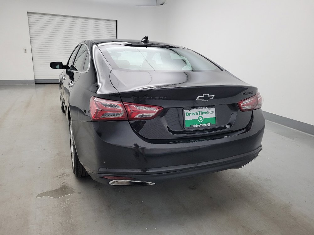 Used 2019 Chevrolet Malibu Premier FWD image 6