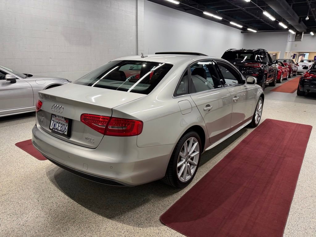 Used 2014 Audi A4 2.0T Premium Plus w/ Premium Plus Package AWD/4WD image 12
