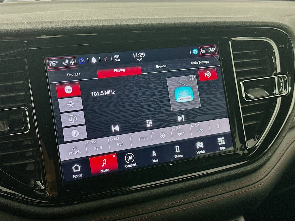 New 2026 Dodge Durango GT w/ Tow 'N Go Package image 13