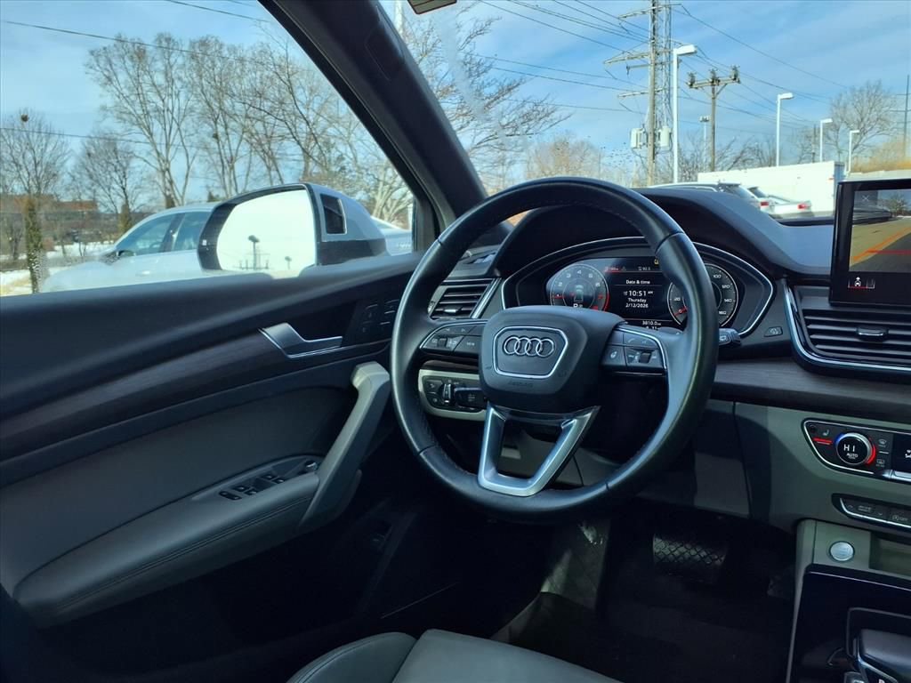 Used 2022 Audi Q5 2.0T Premium Plus image 26