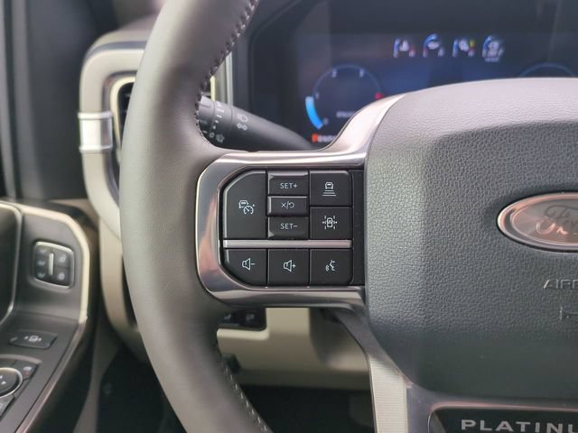 Used 2025 Ford F350 Platinum w/ Platinum Plus Package AWD/4WD image 27