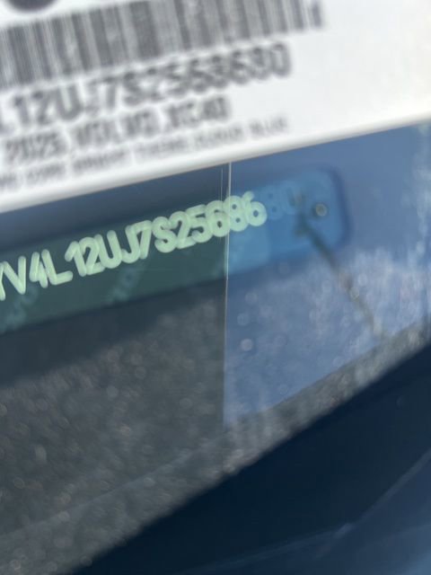 New 2025 Volvo XC40 B5 Core w/ Climate Package image 10